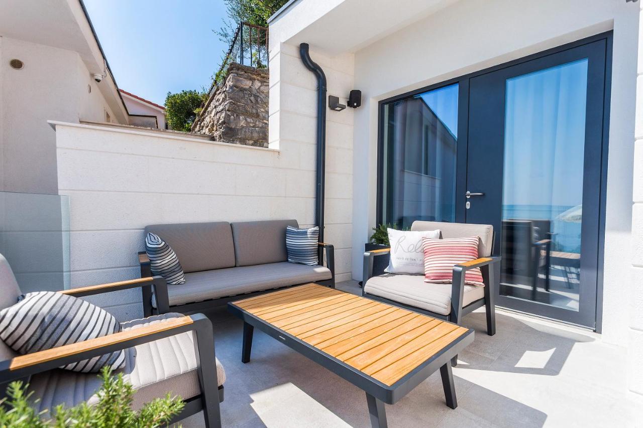 Apartman Amore Baška Voda エクステリア 写真