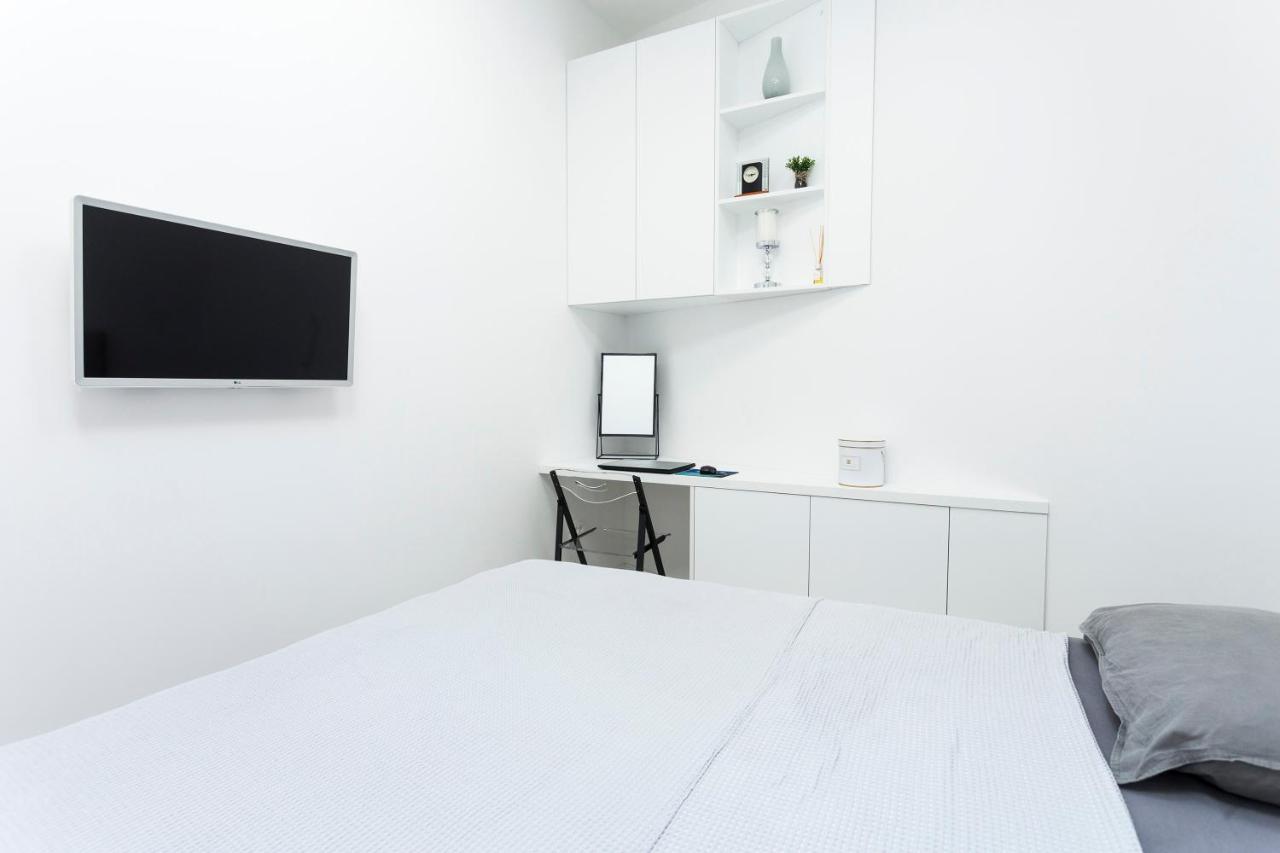 Apartman Amore Baška Voda エクステリア 写真